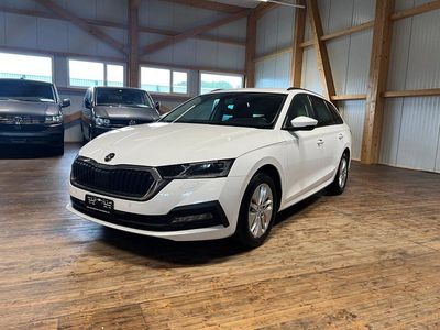 Gebraucht 2021 Skoda Octavia Ambition Kombi | CHF 12’800 (Fairer Preis)