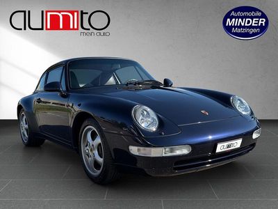 Gebraucht 1994 Porsche 911 Carrera Coupé | CHF 99’911