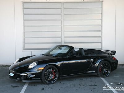 Gebraucht 2008 Porsche 911 Cabrio | CHF 84’800