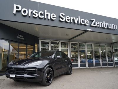 Gebraucht 2020 Porsche Cayenne S SUV | CHF 69’500 (Teuer)