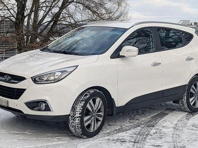 Gebraucht 2014 Hyundai ix35 Style SUV | CHF 7’990 (Superpreis)