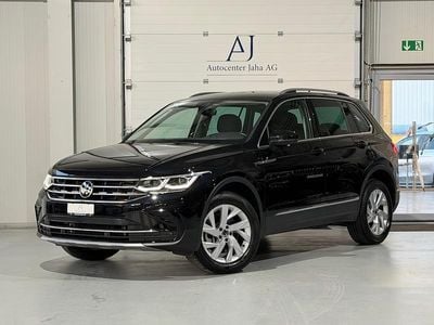 Gebraucht 2021 VW Tiguan Elegance SUV | CHF 27’800 (Superpreis)