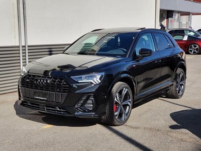 gebraucht Audi Q3 45 TFSI S line quattro S-tronic