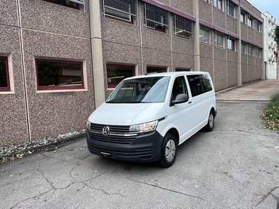 Gebraucht 2021 VW T6.1 Van | CHF 30’950 (Fairer Preis)