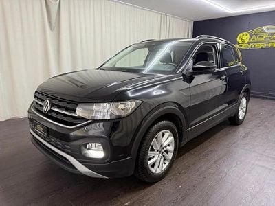 Schwarz Gebraucht 2025 VW T-Cross Life SUV | CHF 15’949 (Superpreis)