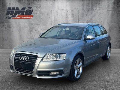 Gebraucht Audi A6 Comfort 239 PS (175 kW) 2011 Kombi