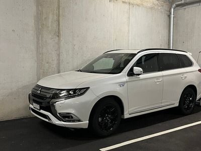Gebraucht 2018 Mitsubishi Outlander P-HEV Edition | CHF 23’900 (Teuer)
