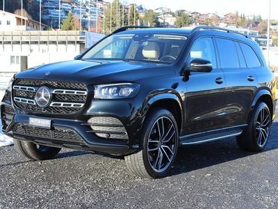 Gebraucht 2021 Mercedes GLS400 AMG line SUV | CHF 68’800