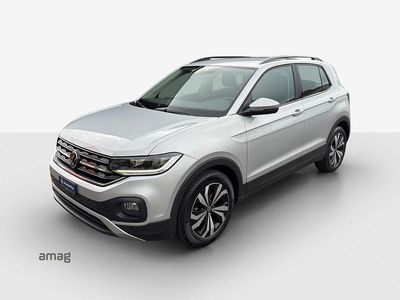Reflexsilber metallic Gebraucht 2021 VW T-Cross Life SUV | CHF 20’390 (Fairer Preis)