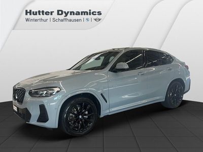 gebraucht BMW X4 48V 20d M Sport