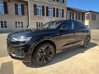 Gebraucht 2020 Audi Q8 Black Edition SUV | CHF 69’900 (Teuer)