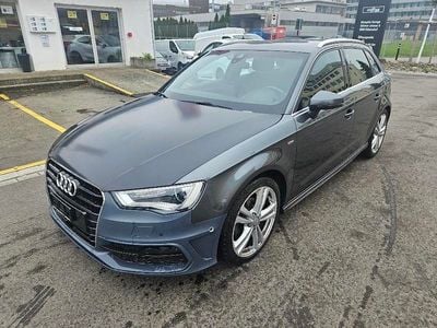 Gebraucht 2016 Audi A3 Attraction | CHF 7’999 (Superpreis)