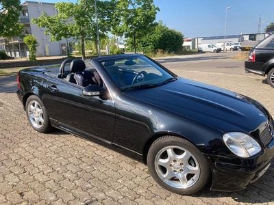 Mercedes SLK230