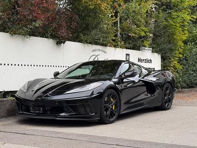 Gebraucht 2021 Chevrolet Corvette | CHF 87’450