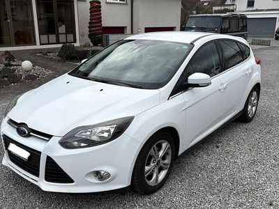 Gebraucht 2014 Ford Focus Titanium | CHF 5’300 (Teuer)