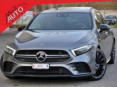 gebraucht Mercedes A35 AMG 4Matic Speedshift