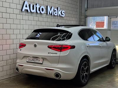 Gebraucht 2017 Alfa Romeo Stelvio Super SUV | CHF 19’500 (Teuer)