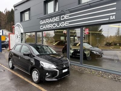 Gebraucht 2022 Mitsubishi Space Star | CHF 13’900 (Etwas zu teuer)