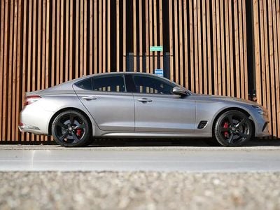 Gray Gebraucht 2025 Genesis G70 Premium Limousine | CHF 36’949