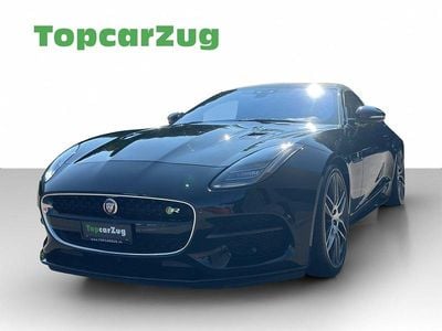 Gebraucht 2018 Jaguar F-Type R Cabrio | CHF 59’800 (Superpreis)