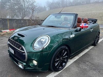 Gebraucht 2017 Mini Cooper S Cabriolet Cabrio | CHF 17’900 (Teuer)