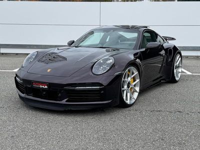 Gebraucht 2021 Porsche 911 Turbo S | CHF 219’900