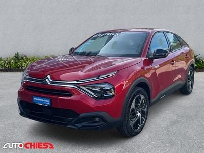 Gebraucht Citroën e-C4 114 kW (156 PS) 2024