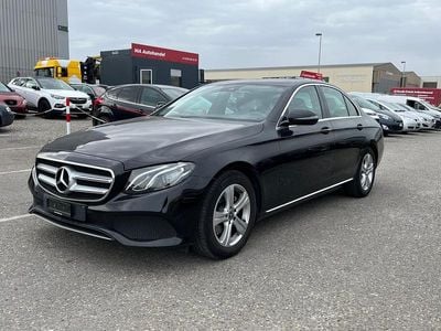 Gebraucht 2018 Mercedes E200 Exclusive | CHF 13’800