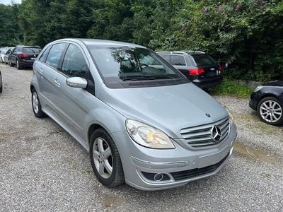 Gebraucht 2005 Mercedes B200 Van / Kleinbus | CHF 2’890
