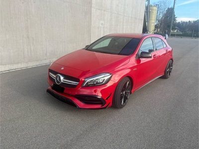 Mercedes A45 AMG