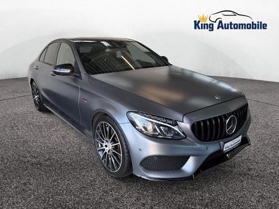 Gebraucht 2018 Mercedes C43 AMG AMG | CHF 23’900 (Fairer Preis)