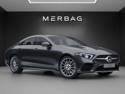 Grau Gebraucht 2019 Mercedes CLS450 AMG line Limousine | CHF 58’400 (Teuer)