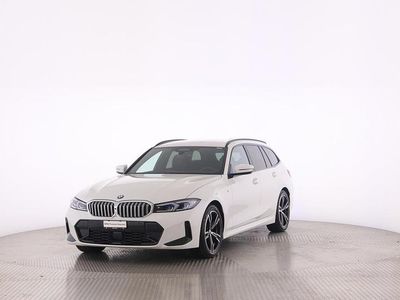 Gebraucht BMW 320 Comfort Edition 201 PS (147 kW) 2025 Kombi