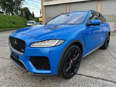 Gebraucht 2019 Jaguar F-Pace SVR SUV | CHF 44’900