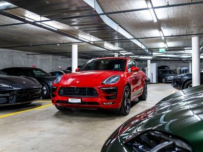 Porsche Macan GTS