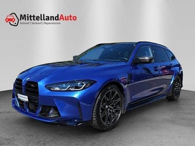 Gebraucht 2023 BMW M3 Competition Edition Kombi | CHF 93’900 (Etwas zu teuer)