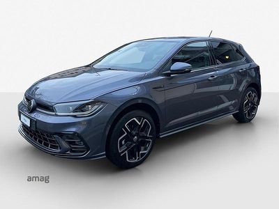 Rauchgrau metallic Neu 2025 VW Polo R-line Limousine | CHF 30’890