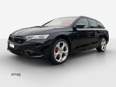Schwarz Neu 2025 Skoda Octavia RS Kombi | CHF 42’990 (Superpreis)