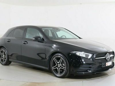 gebraucht Mercedes A200 AMG Line Night