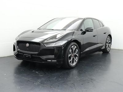 Schwarz Gebraucht 2020 Jaguar I-Pace SUV | CHF 28’900 (Fairer Preis)