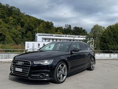 Gebraucht 2016 Audi A6 Kombi | CHF 24’999 (Etwas zu teuer)