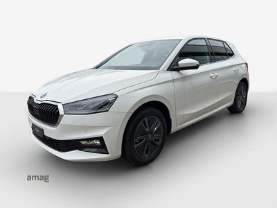 Candy weiss, spezial Neu 2025 Skoda Fabia Dynamic Kleinwagen | CHF 29’650 (Teuer)