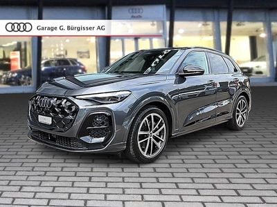 Grau Neu 2025 Audi Q5 Comfort SUV | CHF 81’595 (Guter Preis)