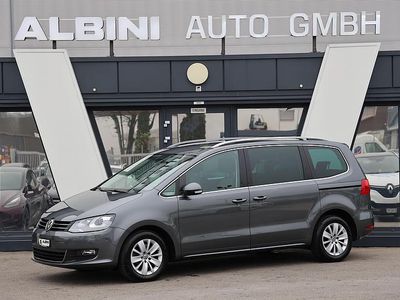 Gebraucht 2014 VW Sharan Comfortline Van / Kleinbus | CHF 13’900 (Fairer Preis)