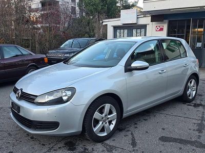 Gebraucht 2010 VW Golf VI Comfortline | CHF 4’900 (Fairer Preis)