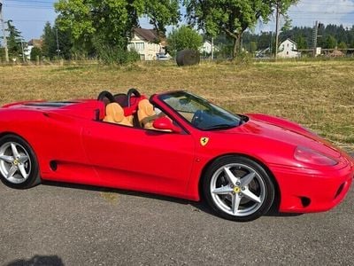 Gebraucht 2001 Ferrari 360 | CHF 72’500
