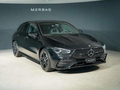 Schwarz Gebraucht 2025 Mercedes 200 | CHF 54’850