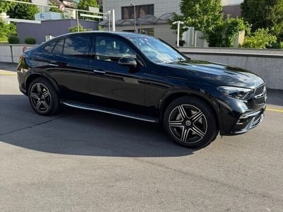 Mercedes GLC400d