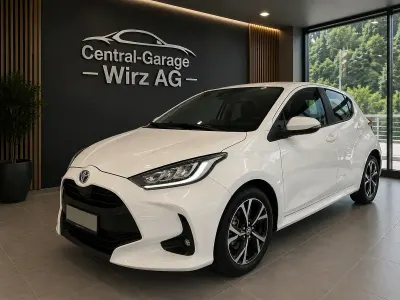 Neu (2026) Toyota Yaris Trend 116 PS | Seltenes Fahrzeug