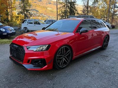 Gebraucht 2018 Audi RS4 Kombi | CHF 48’900 (Superpreis)